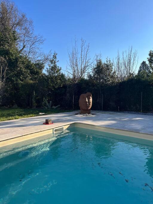 Location Appartement Saisonnier Clermont-lʼHérault المظهر الخارجي الصورة