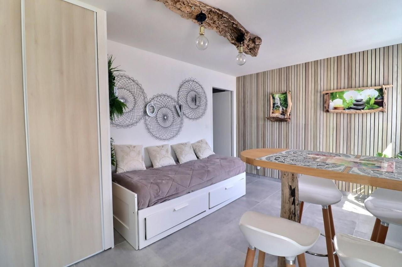 Location Appartement Saisonnier Clermont-lʼHérault المظهر الخارجي الصورة